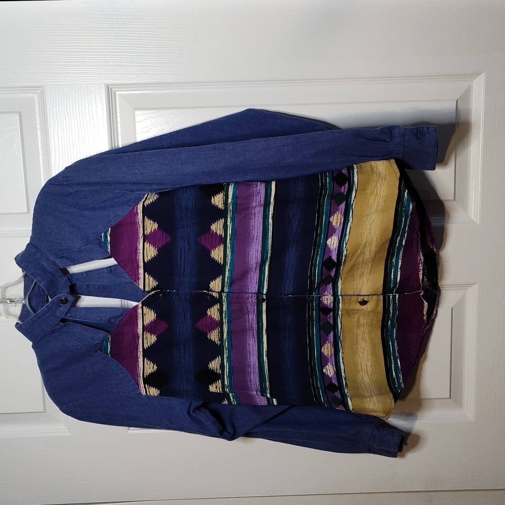 GP6-Roughrider by Circle T Western Shirt